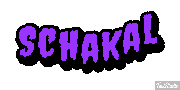 Schakal Effet de texte