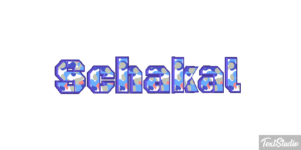Schakal Effet de texte