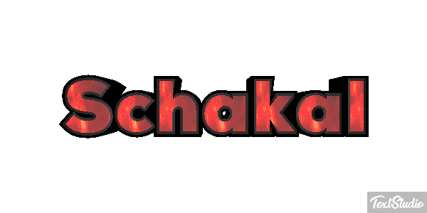 Schakal Effet de texte