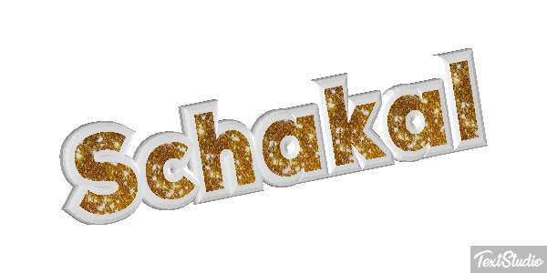 Schakal Effet de texte