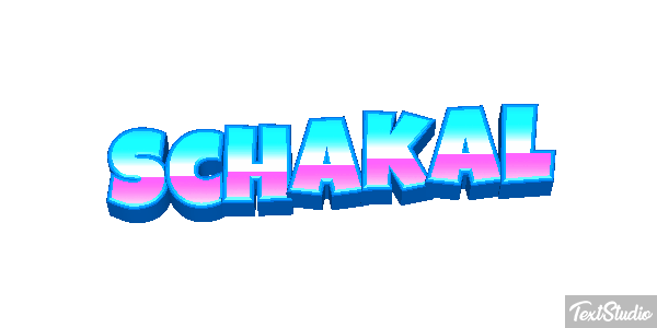Schakal Effet de texte