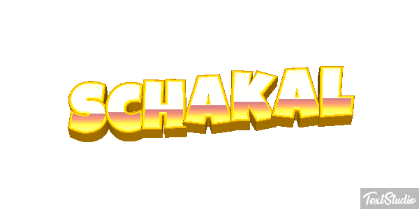 Schakal Effet de texte