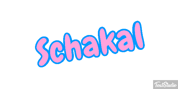 Schakal Effet de texte
