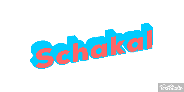 Schakal Effet de texte
