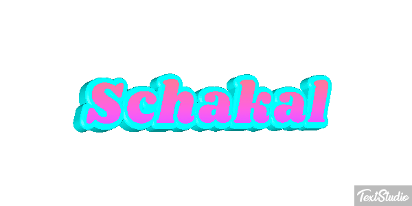 Schakal Effet de texte