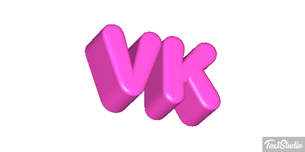 VK Texteffekt