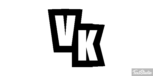 VK Texteffekt