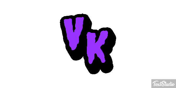 VK Texteffekt
