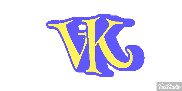 VK Texteffekt