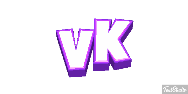 VK Texteffekt
