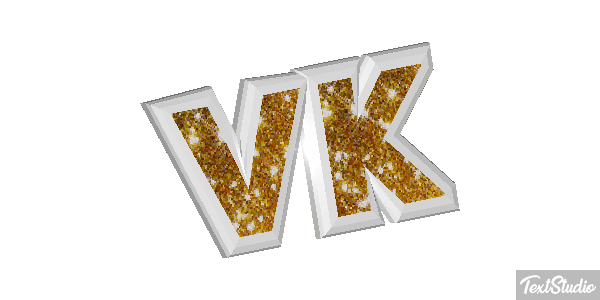 VK Texteffekt