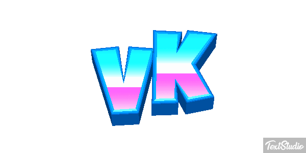 VK Texteffekt