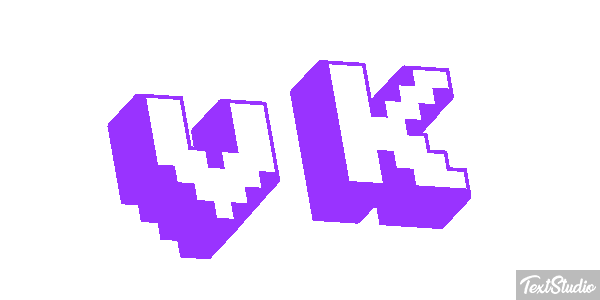 VK Texteffekt