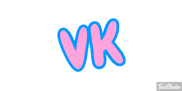 VK Texteffekt