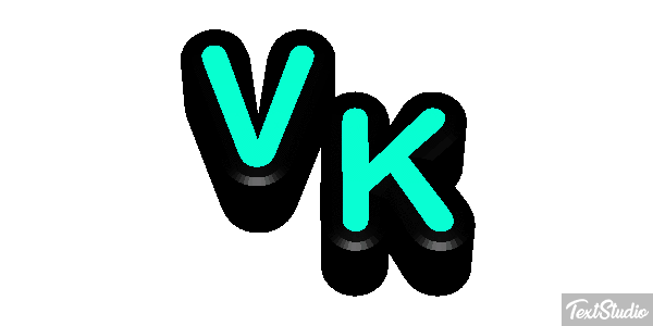 VK Texteffekt
