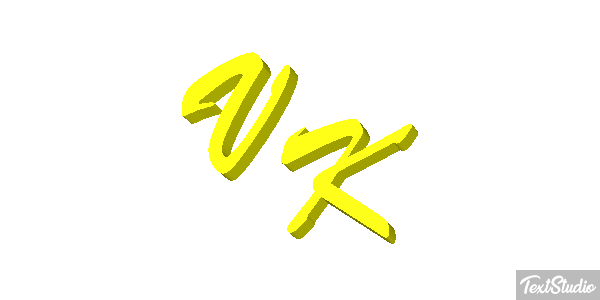 VK Texteffekt