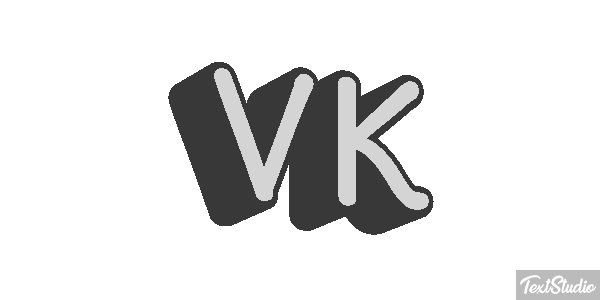 VK Texteffekt