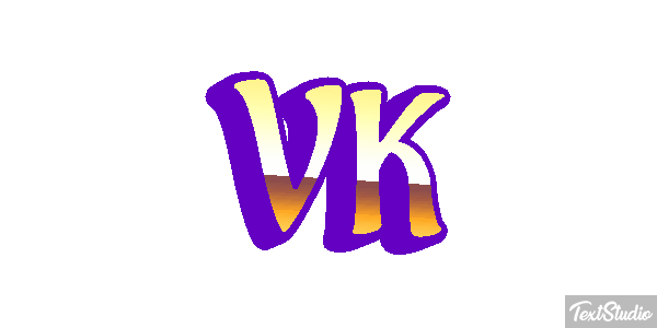 VK Texteffekt