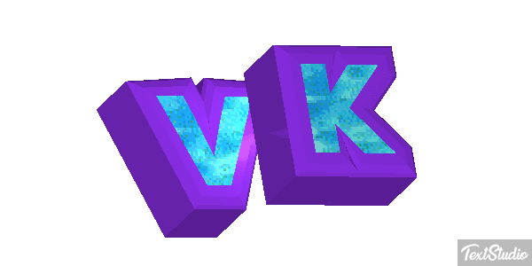 VK Texteffekt