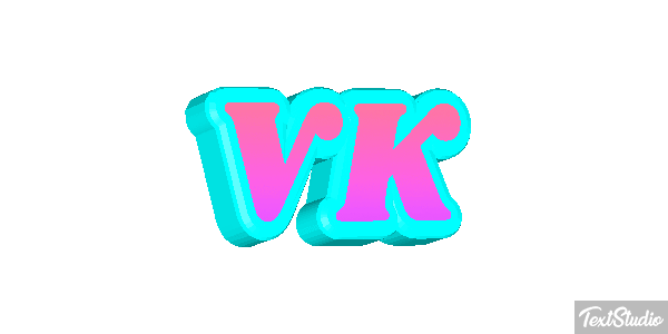 VK Texteffekt