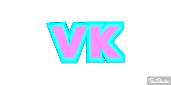 VK Texteffekt