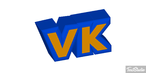 VK Texteffekt
