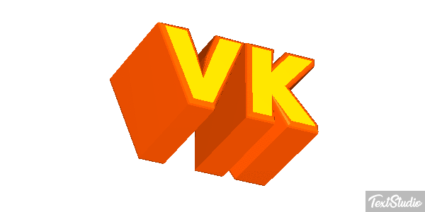 VK Texteffekt