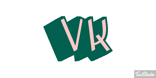 VK Texteffekt