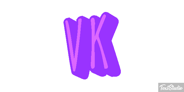 VK Texteffekt