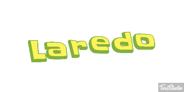 Laredo Efekt tekstowy