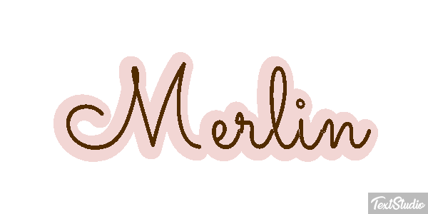 Merlin Efekt tekstowy