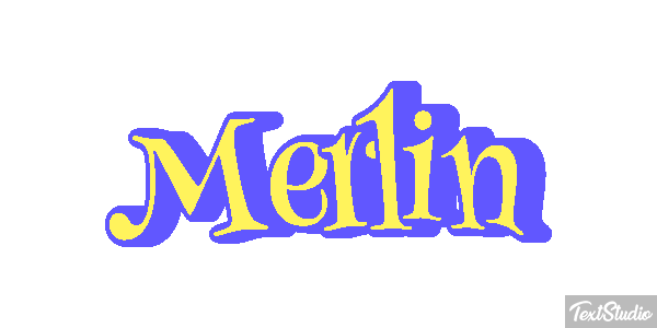Merlin Efekt tekstowy
