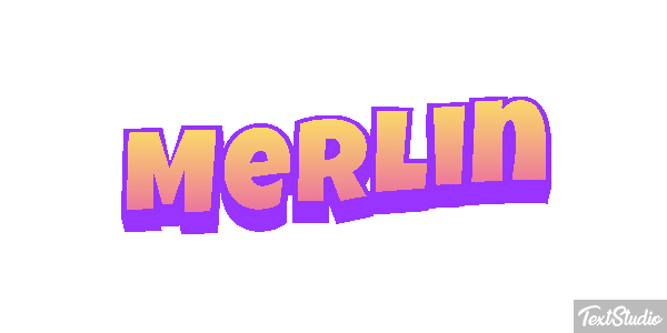 Merlin Efekt tekstowy
