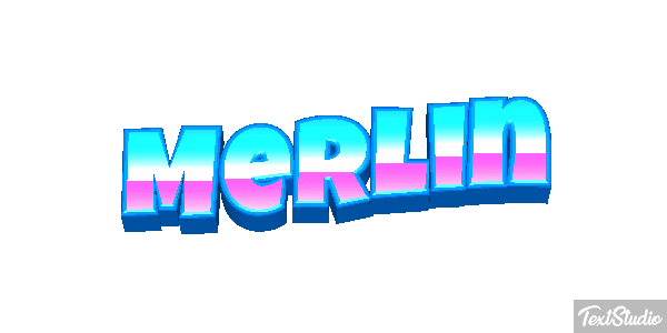Merlin Efekt tekstowy