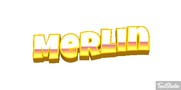 Merlin Efekt tekstowy