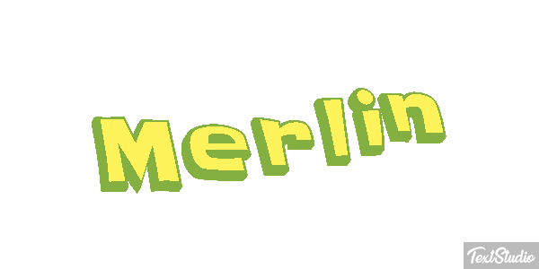 Merlin Efekt tekstowy