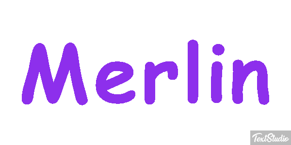 Merlin Efekt tekstowy