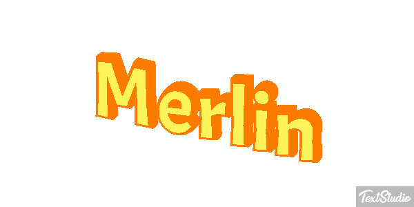 Merlin Efekt tekstowy