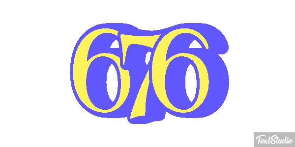 676 Efeito do texto