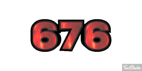 676 Efeito do texto