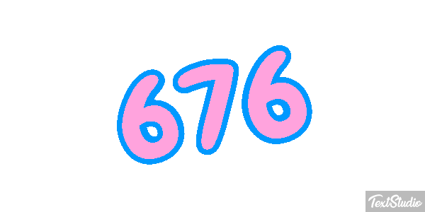 676 Efeito do texto