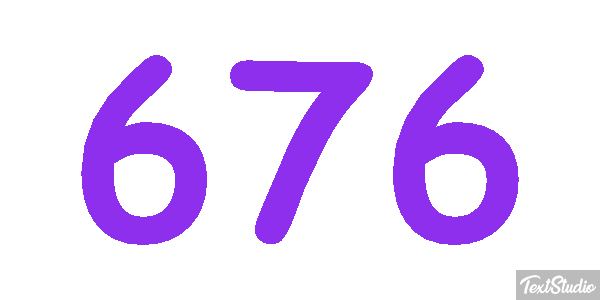 676 Efeito do texto