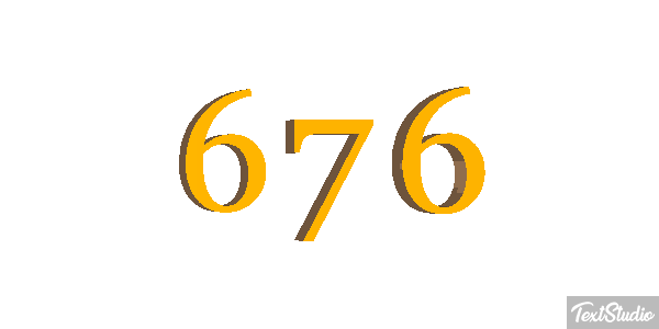 676 Efeito do texto