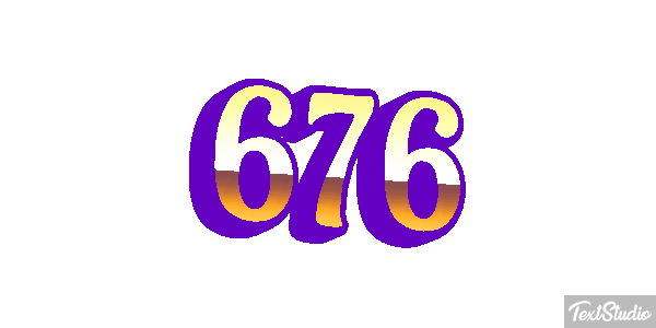 676 Efeito do texto