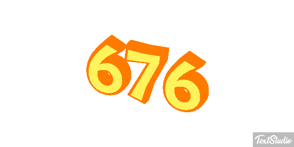 676 Efeito do texto