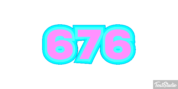676 Efeito do texto
