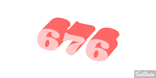 676 Efeito do texto
