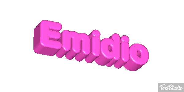 Emidio Effetto testo