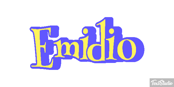 Emidio Effetto testo