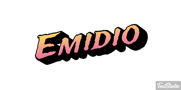 Emidio Effetto testo